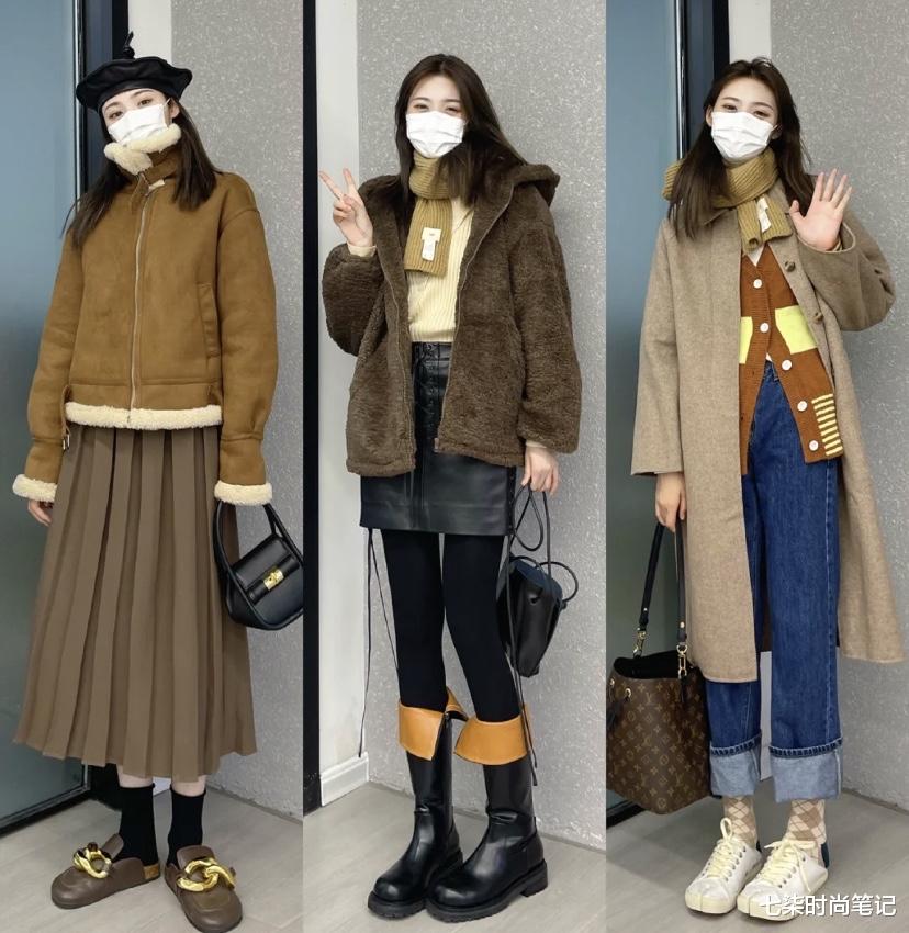 七柒时尚笔记 日常如何穿出不费力的时髦?6个搭配技巧,承包整个秋天的美