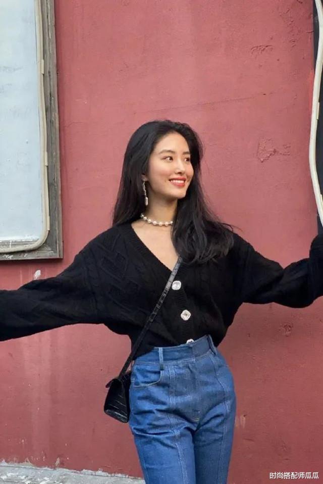 时尚搭配师瓜瓜 秋天,怎么才能显得有品位?学会穿“法式风”,轻松美得高级显贵