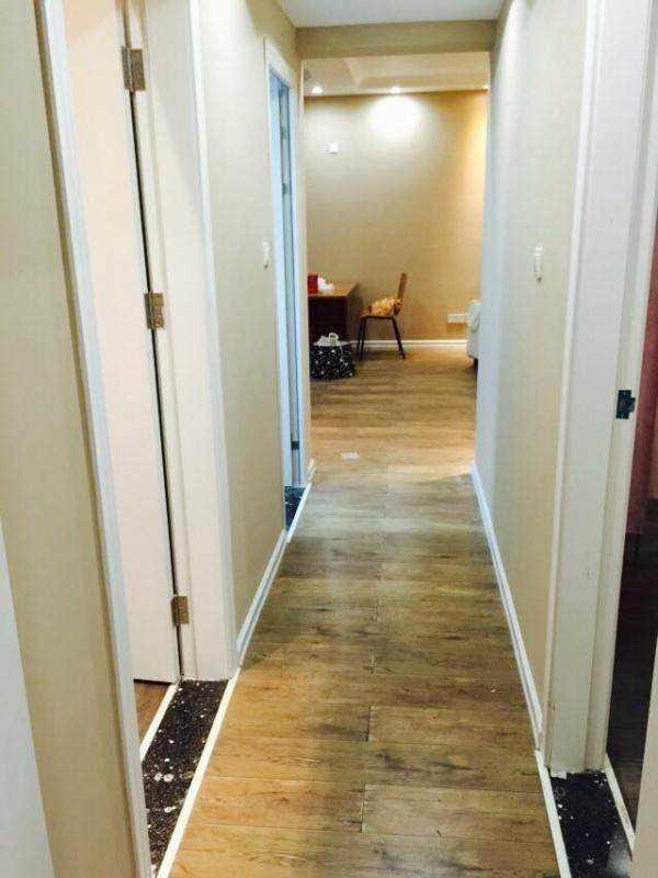 参观闺蜜新家，117平新房硬装只花5万块，网购家具一股廉价的味道