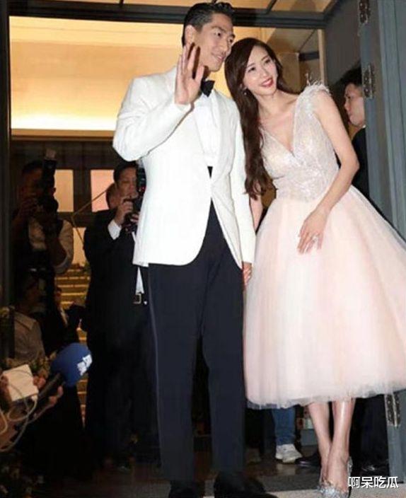 车胜元|林志玲身材有多好，看她这个造型就明白了，玲珑有致好有料！