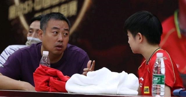 清浅微笑的我|奥运会不开赛，张瑞会连胜孙颖莎，王曼昱会连续挑战陈梦