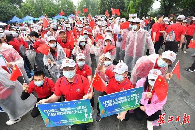 长江日报 徒步东湖绿道   行摄武汉