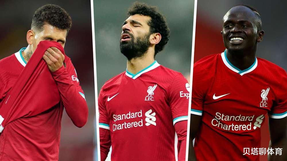 利物浦|英超大地震！欧冠冠军1夜分崩离析！名宿炮轰：三叉戟该分开了