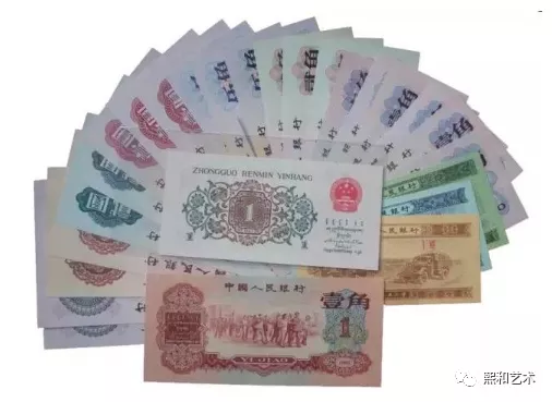 翡翠|一角一辆车！这三枚纸币要留住！