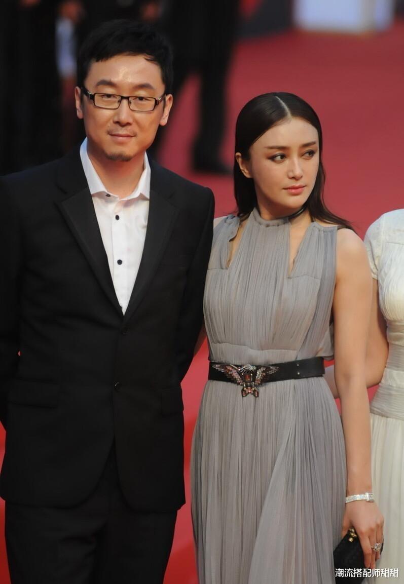 霍思燕|秦岚、霍思燕看着就不是一个风格，虽然是闺蜜，但身材却是俩效果