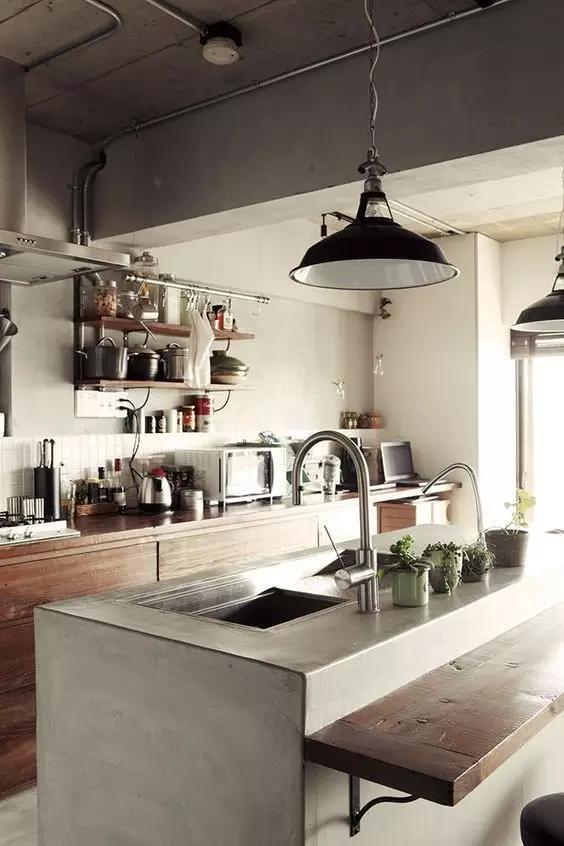 开放式厨房好还是封闭式厨房好？看完这篇文章，你心里有数