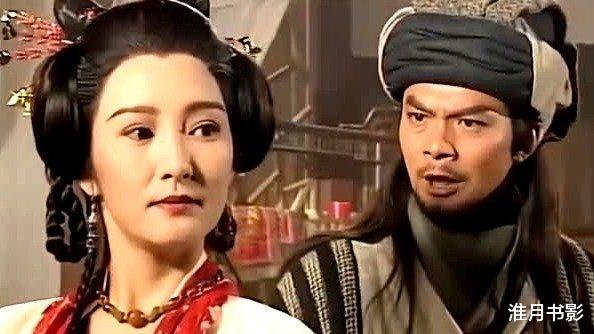 淮月书影|3位女星演马夫人，谁演活了金庸笔下“色欲坏美人”，谁又在凑数