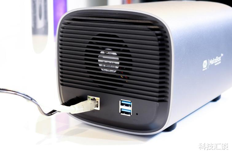 京東方|ORICO NAS新品曬圖了，這次太香了