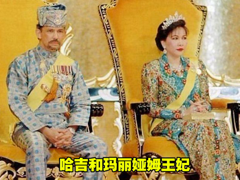 马丁|文莱王子马丁：多财多艺颜值爆表，30岁仍未婚，如今情定豪门千金