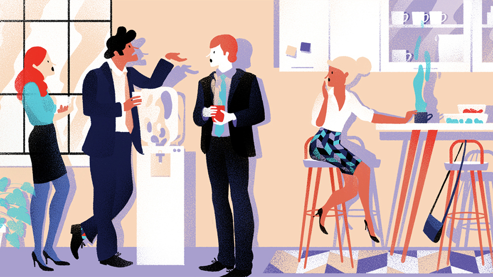 |你应该知道的5条职场新人法则