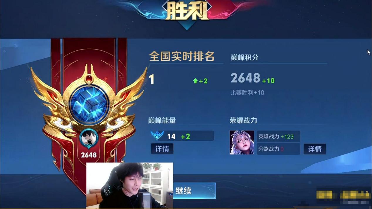 打野|网友直言北慕登顶对面澜是演员，赛后点进主页，澜是KPL第一打野