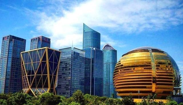 城市的时代 中国县市30强!慈溪第七,浙江共入围22个