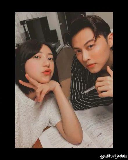 陈卓璇|搭上百亿富商之子，还在玩剧组夫妻？