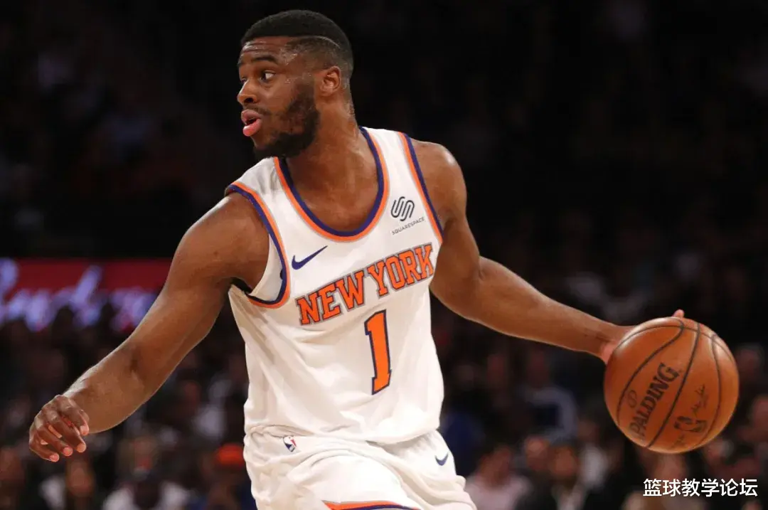 伊曼纽尔·穆迪埃|合同结束！再见了，中国男孩！25岁天才告别NBA
