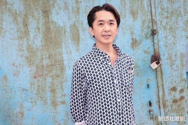 邓兆尊|54岁著名港星疑似默认三房女友怀孕，或将未婚产子，打破丁克主义