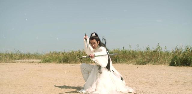 李淳罡|《雪中悍刀行》打戏天花板，一代剑神让你拍稀碎，这样还1天1集