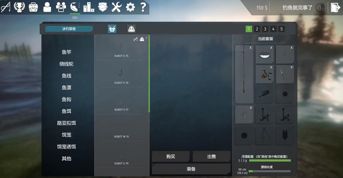 steam|用鼠标就能钓鱼，Steam上又一还原现实游戏，还被G胖打骨折