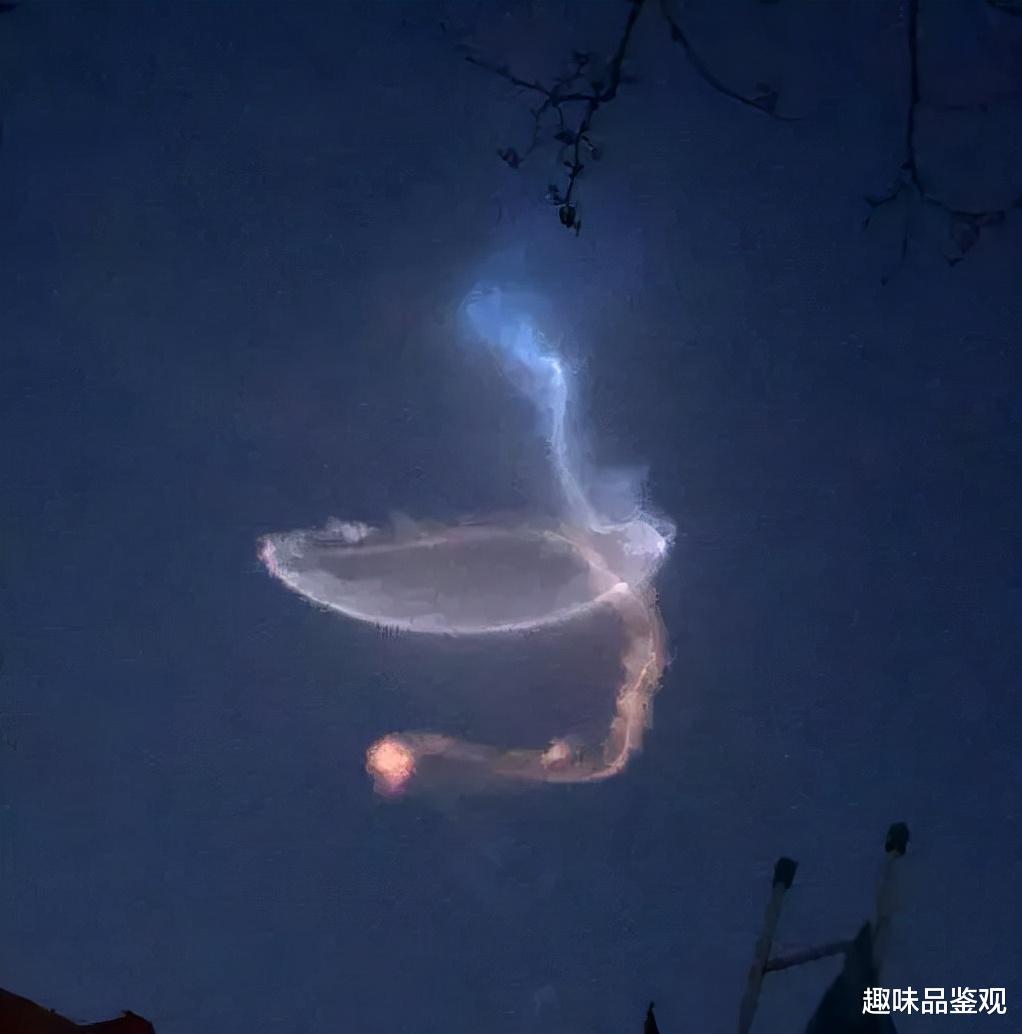 1998年河北出现带光束的ufo,与飞行员相互追赶,随后消失(上)