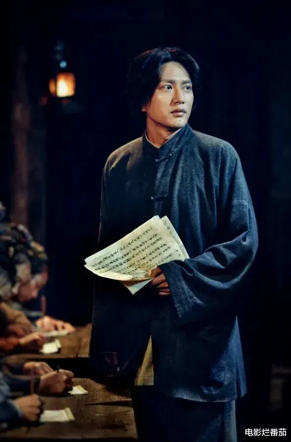 王雷|主席形象后继有人,王雷、侯京健一批青年演员,已接好唐国强的班