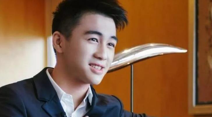 何超欣|何超欣神似赌王旧情人，牵出700亿交易，梁安琪或是“接盘侠”