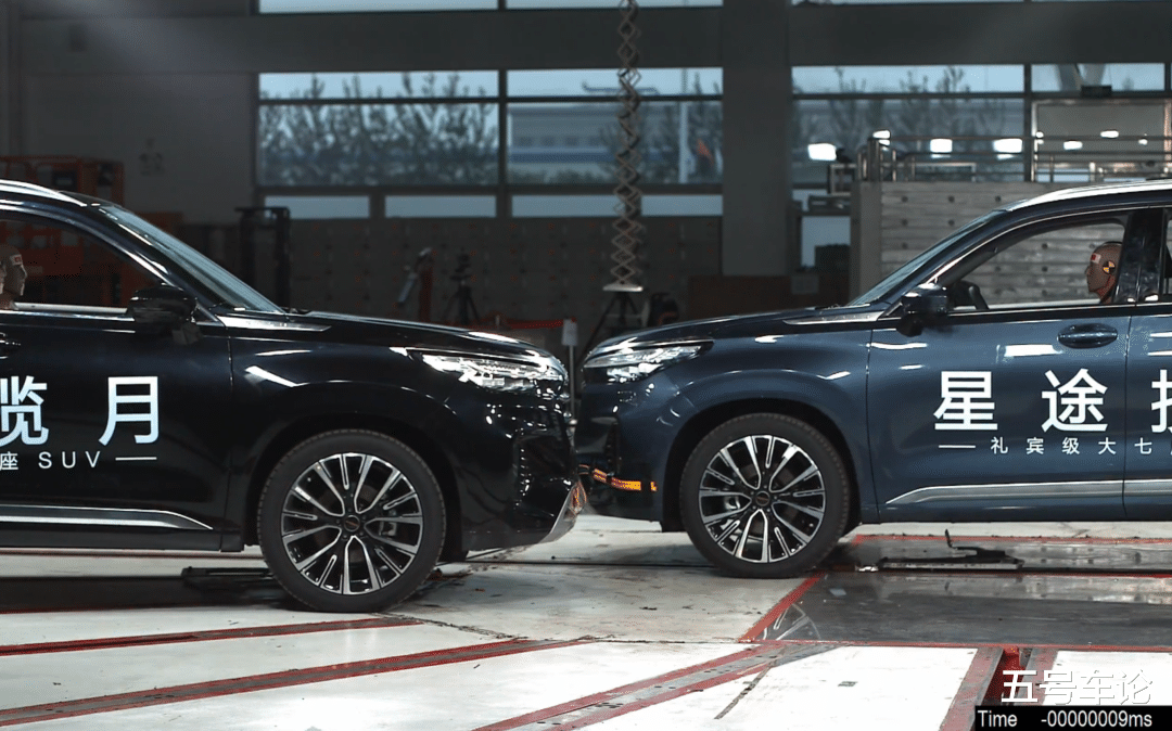 奇瑞 我亲眼看到了一场时速128公里的车祸...