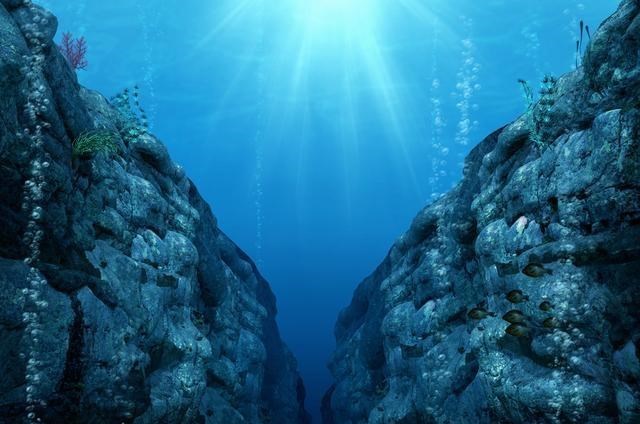 马里亚纳海沟 太平洋有多大？尼莫点有多可怕？马里亚纳海沟有多深？不妨了解下