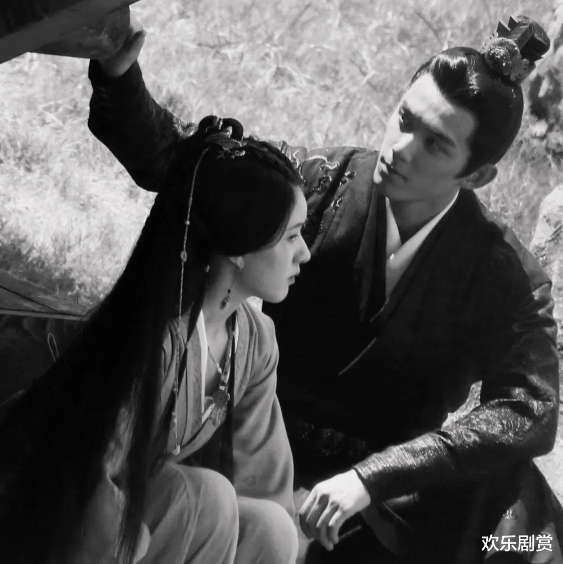 佟丽娅|《国子监来了个女弟子》被质疑呆舒适圈吃回头草，赵露思这样回答