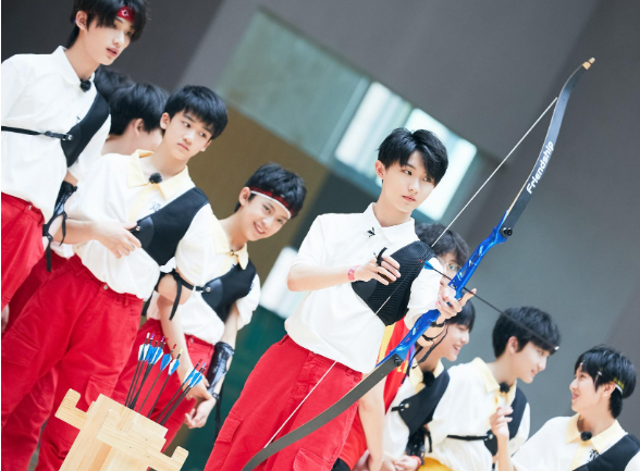 时代少年团|现在还是以二团为重，但粉丝觉得，时代少年团合体越来越难了