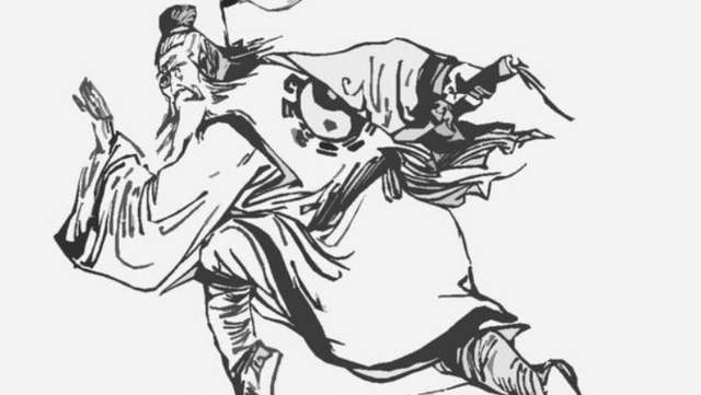 风云视角|民间故事：寡妇生下猫婴，道士见后将其一脚踢回肚中：时机未到