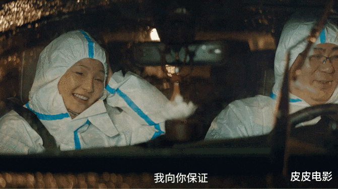 钟汉良|拿下3个第一，没想到年底这部压轴电影，拍出了人世间最美5个拥抱