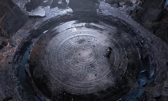 星叨叨 凡人修仙传：年番场景图，古传送阵很有质感，矿坑大战一触即发！