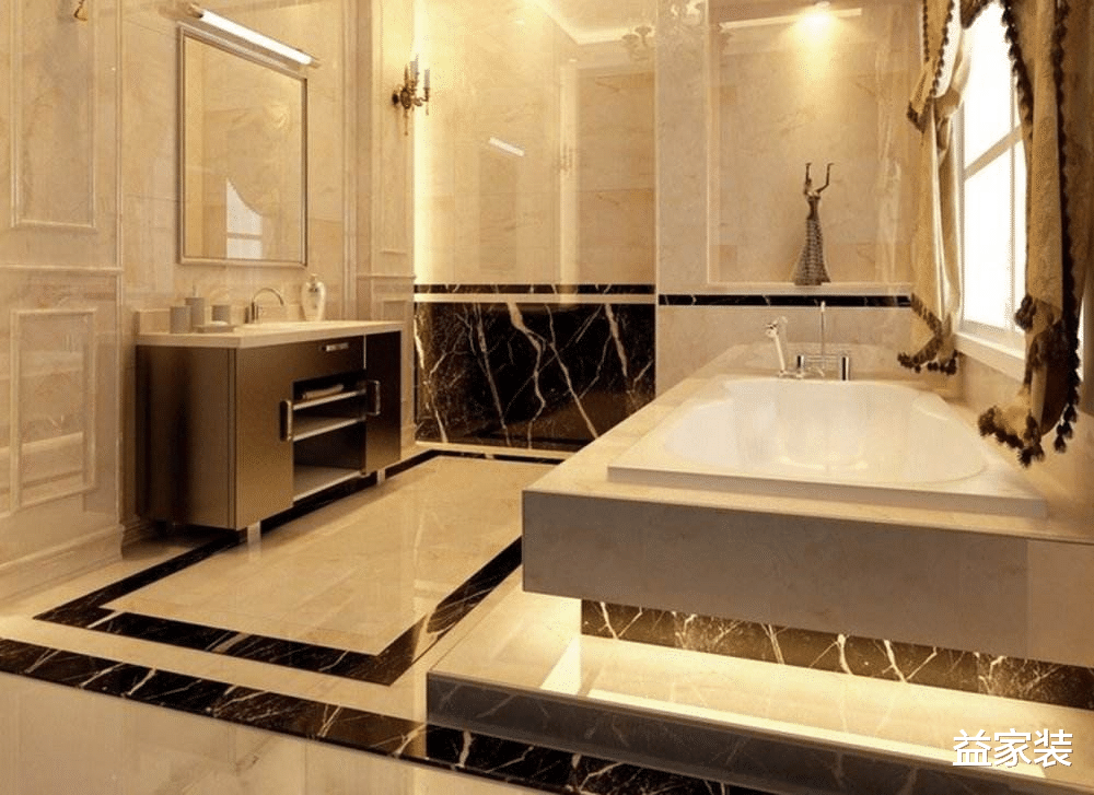 选购瓷砖要擦亮眼，注重细节，防止以次充好，白花冤枉钱