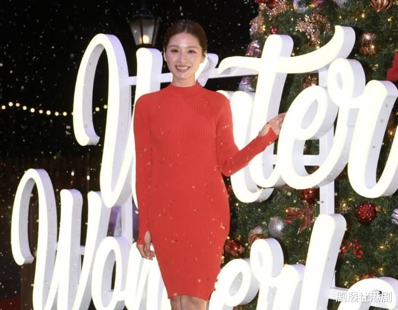 美剧|恭喜！37岁TVB前著名女星公开新恋情，前男友自认太穷不敢认爱