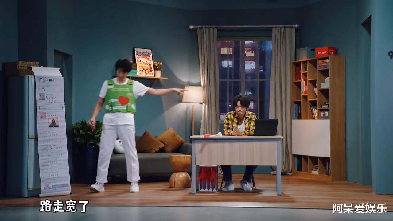 孙天宇|两部作品暗藏九个内涵，内娱和网络这点事儿，被他俩玩得明明白白