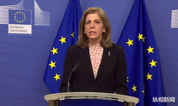 纵相新闻 说好的疫苗呢？拿不到疫苗的欧盟成员国都急眼了：监管疫苗外流