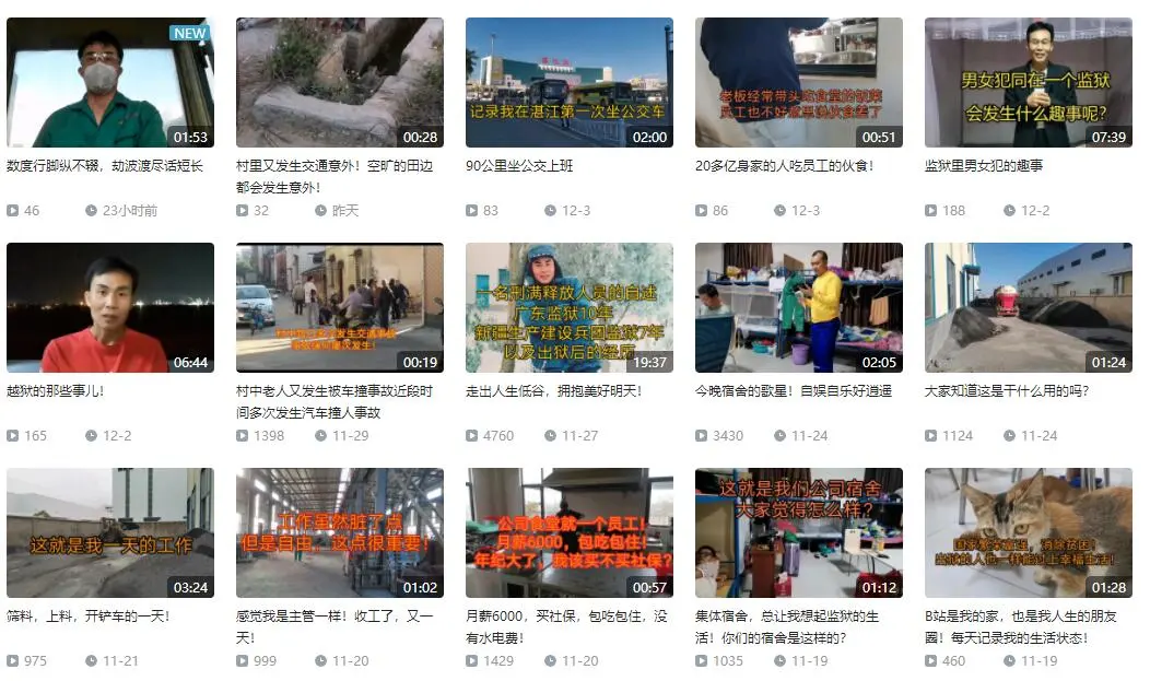 bilibili|我采访了一位十八年狱龄的“虚拟偶像”