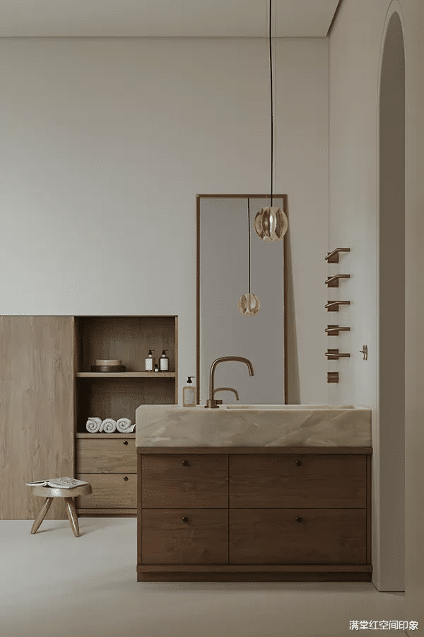 180㎡的简约设计，干净素雅的环境是你想要的么