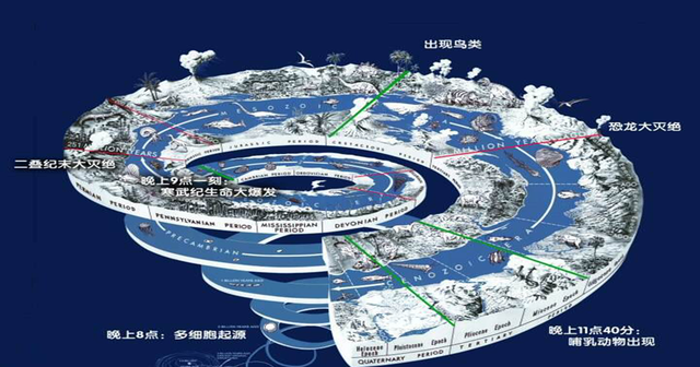 科学家 科学家进入550万年前的洞穴，发现“外星世界”，打破了生命认知