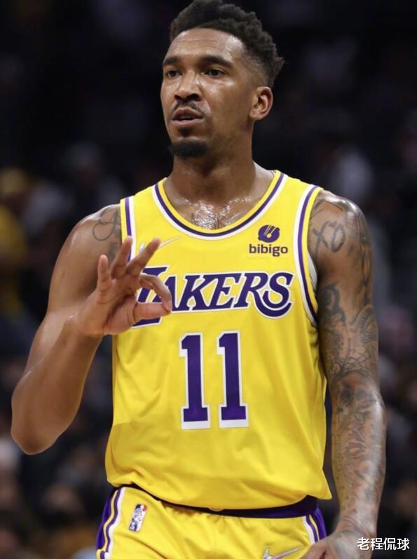 湖人隊|主動背鍋！湖人底薪男砍20分仍自責：若我能多進幾個三分球就贏了