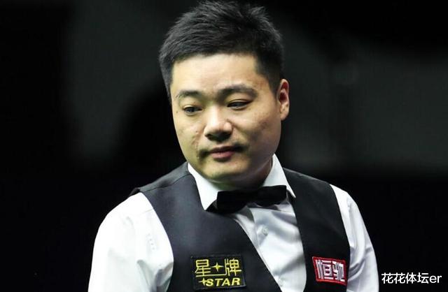 丁俊晖|丁俊晖惨遭大逆转！57-16领先被轰单杆54分，单局至少3个低级失误