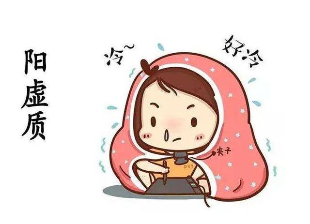 艾灸|阳虚体质-艾灸这五大穴位可以补阳