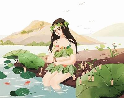 人类起源谜题:若“神创论”是真的,那“神”又是谁的造物?