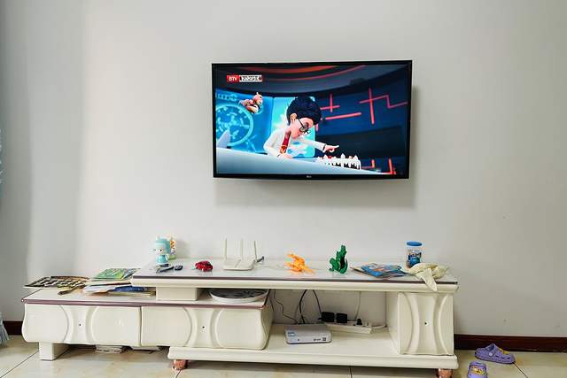 大宇|小卧室配电视的时机来了,43英寸4K电视仅1199元