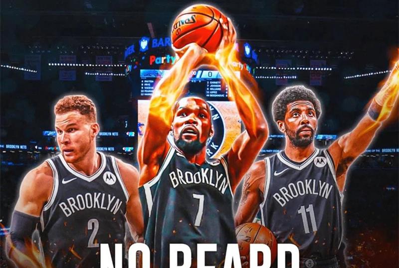 篮网队|狂轰25分22篮板！暴扣字母哥，活塞报警吧，格里芬骗了你们