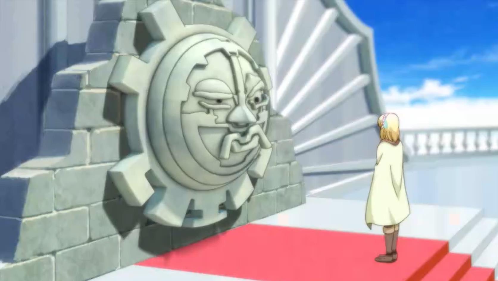 青雉|2021年1月新番动画,《利阿迪尔的大地之上》妥妥的治愈日常番