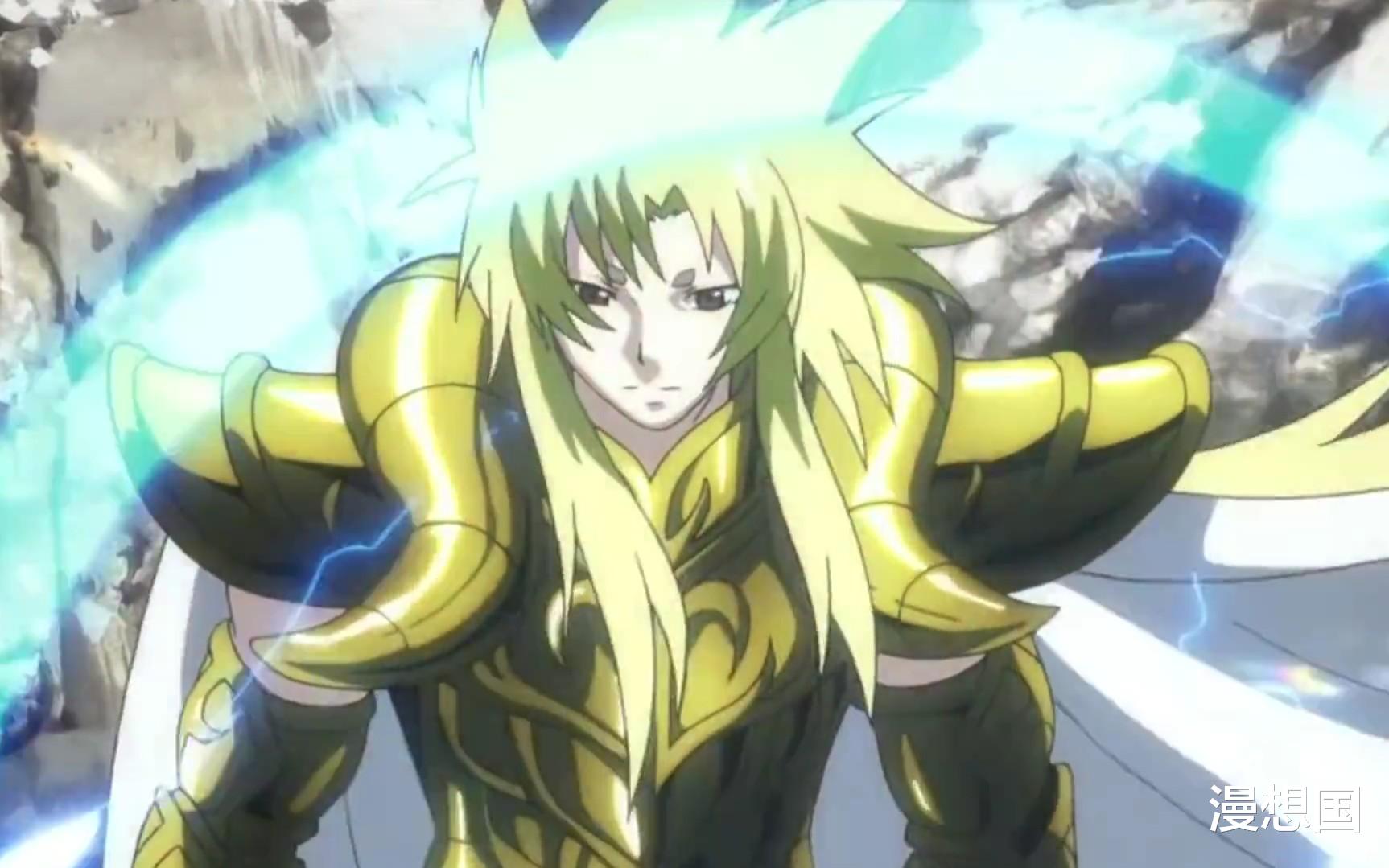 圣斗士星矢|圣斗士星矢：更新！十大巅峰顶级战力排行！