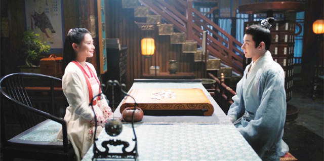 别样明月 《君九龄》：比起风流世子朱瓒，状元郎宁云钊更值得嫁