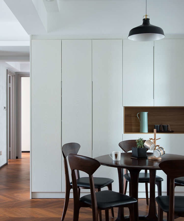 厨师|男厨师的新家,家具齐全耐用,全屋明亮舒适,让人爱上回家的感觉