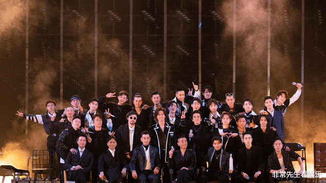 哥哥2|网友提名《哥哥2》阵容，港台哥哥备受欢迎，rapper不受期待