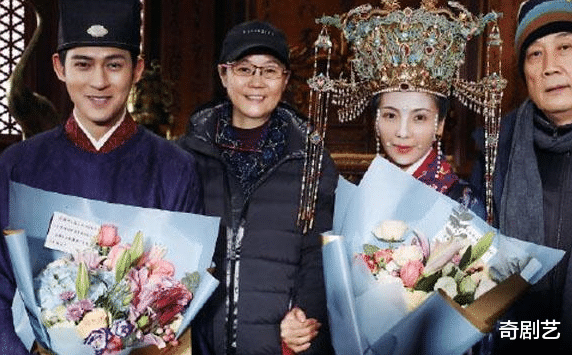 刘涛|《大宋宫词》周渝民刘涛亲密戏，背后仰吻?纯?欲，这是免费能看的?